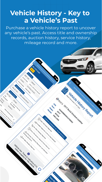 VIN decoder & Window Sticker screenshot 3