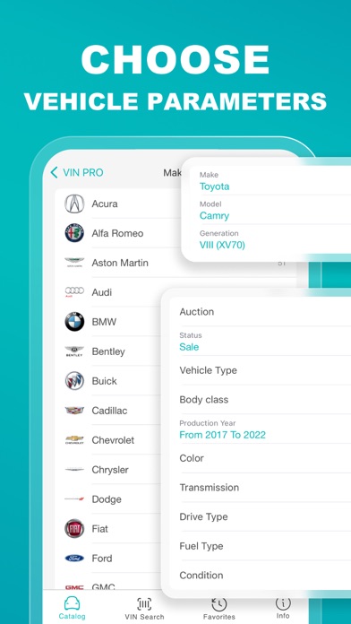 VIN PRO Check Used Car History screenshot 4
