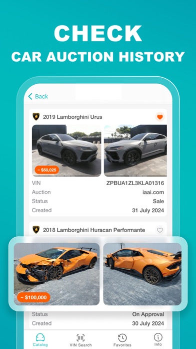 VIN PRO Check Used Car History screenshot 5