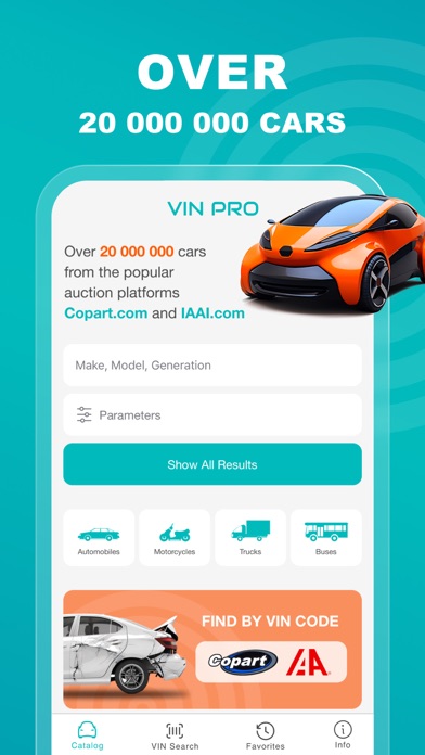 VIN PRO Check Used Car History screenshot 6