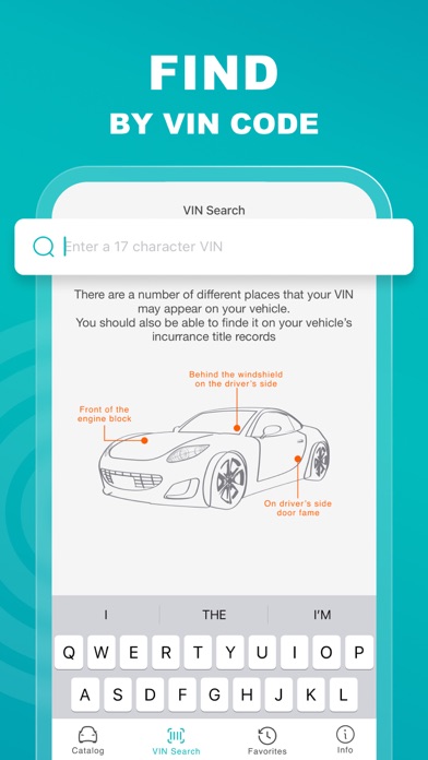 VIN PRO Check Used Car History screenshot 3
