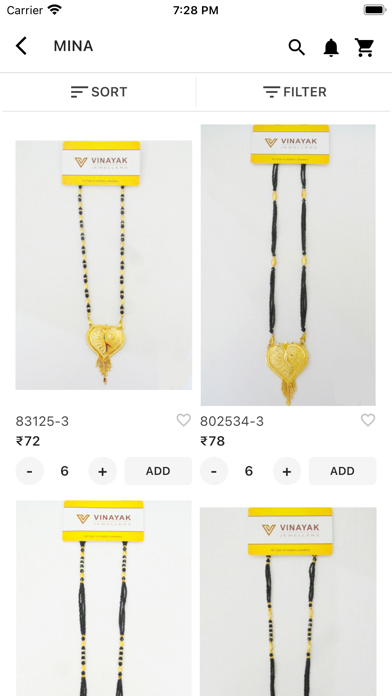 Vinayak Jewellers - Imitation screenshot 3