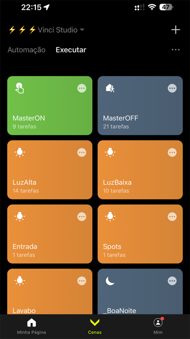 Vinci Automation screenshot 4