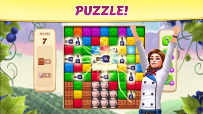 Vineyard Valley: My Renovation screenshot 3