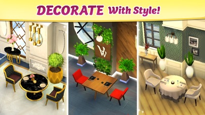 Vineyard Valley: My Renovation screenshot 4
