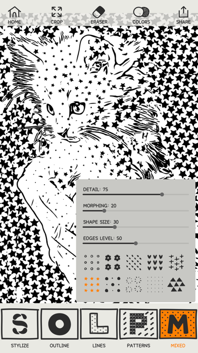 Vinilo Crafting screenshot 2