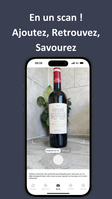 Viniou – Wine Cellar Manager screenshot 6