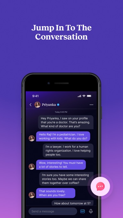 Vinita - South Asian Dating screenshot 4