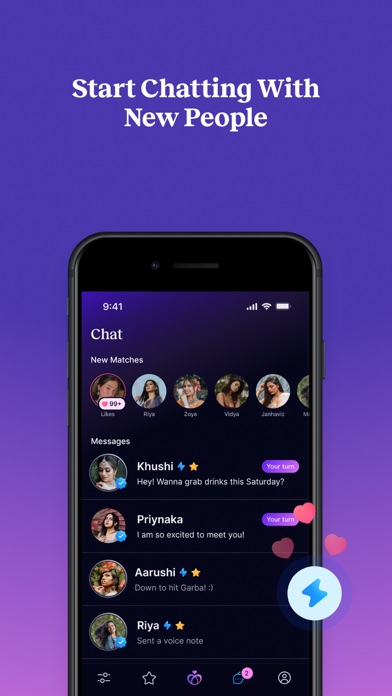 Vinita - South Asian Dating screenshot 5
