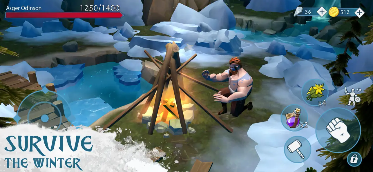 Vinland Tales: Viking Survival screenshot 3