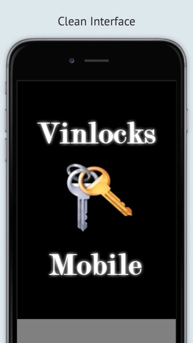 Vinlocks Mobile screenshot 4
