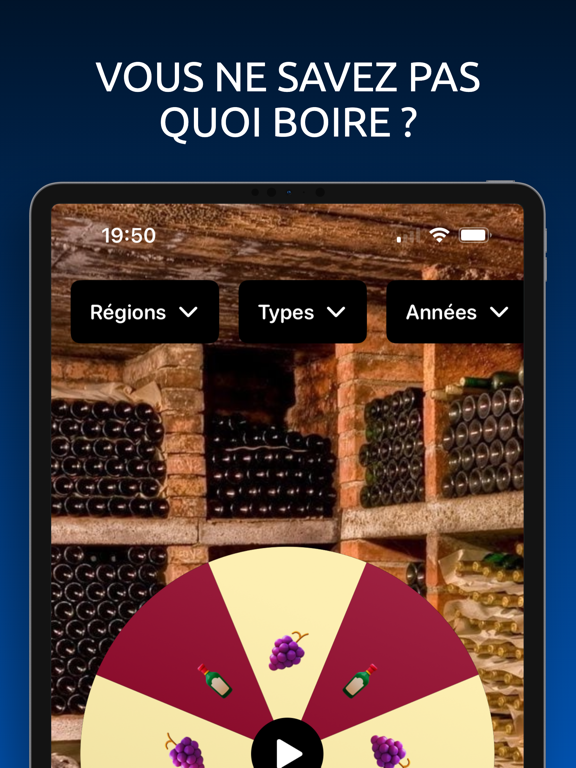 Vino Cellar – Wine Cellar App screenshot 2