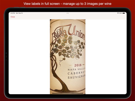 VinoCell - wine cellar manager screenshot 5