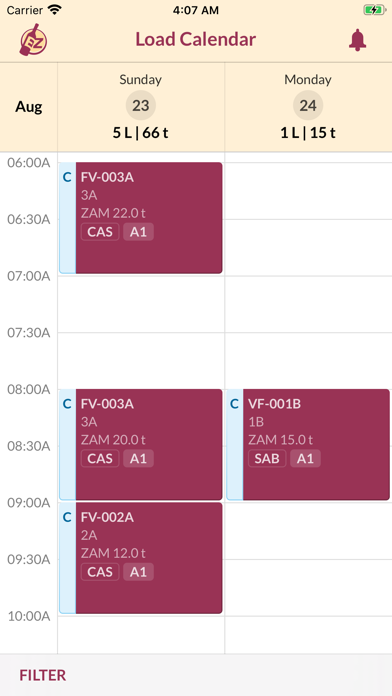 vinoEZ screenshot 1