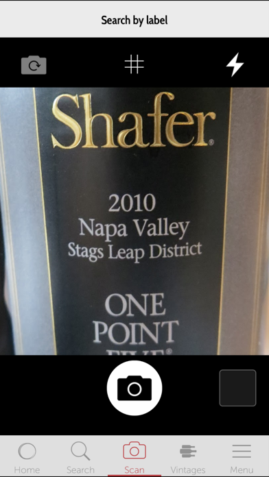 Vinous: Wine Reviews & Ratings screenshot 4