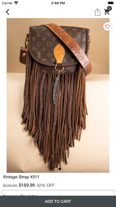 Vintage Boho Bags screenshot 1