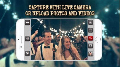 Vintage Camera & VHS Cam + 8mm screenshot 3