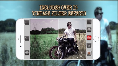 Vintage Camera & VHS Cam + 8mm screenshot 4