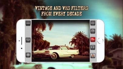 Vintage Camera & VHS Cam + 8mm screenshot 5