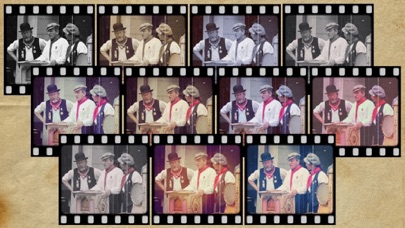 Vintage Film Camera: Retro Art screenshot 5