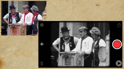 Vintage Film Camera: Retro Art screenshot 8
