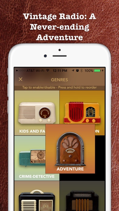 Vintage Radio™ screenshot 1