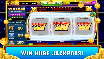 Vintage Slots - Old Las Vegas! screenshot 4