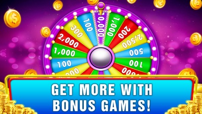 Vintage Slots - Old Las Vegas! screenshot 9