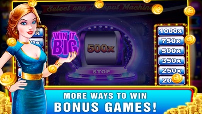 Vintage Slots - Old Las Vegas! screenshot 3