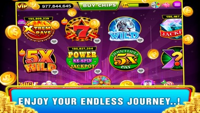 Vintage Slots - Old Las Vegas! screenshot 8