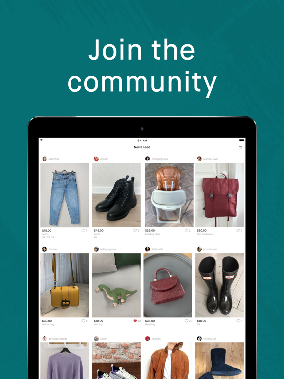 Vinted: Shop & sell pre-loved screenshot 3