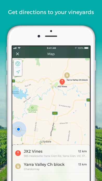 vintrace screenshot 3