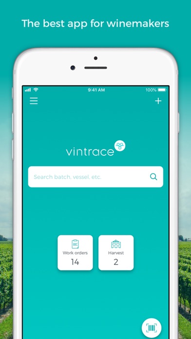 vintrace screenshot 7