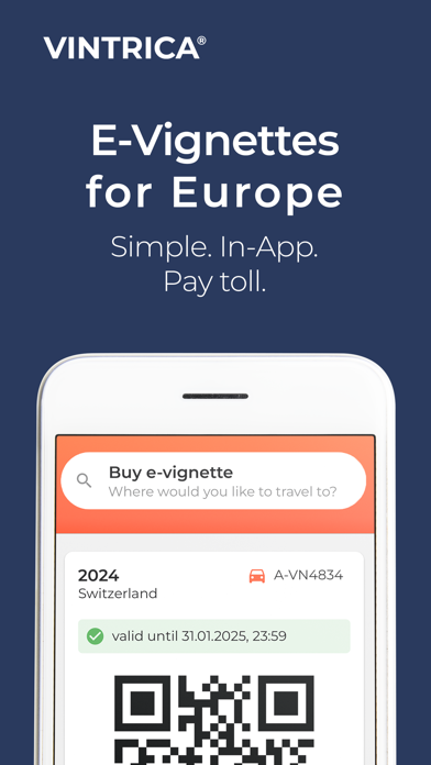 vintrica Mobility screenshot 3
