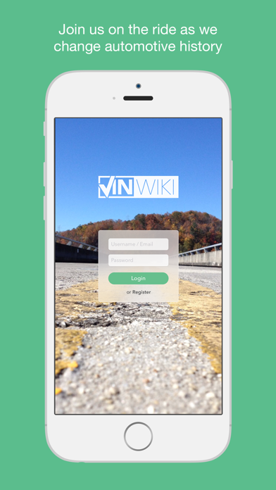 VINwiki screenshot 1