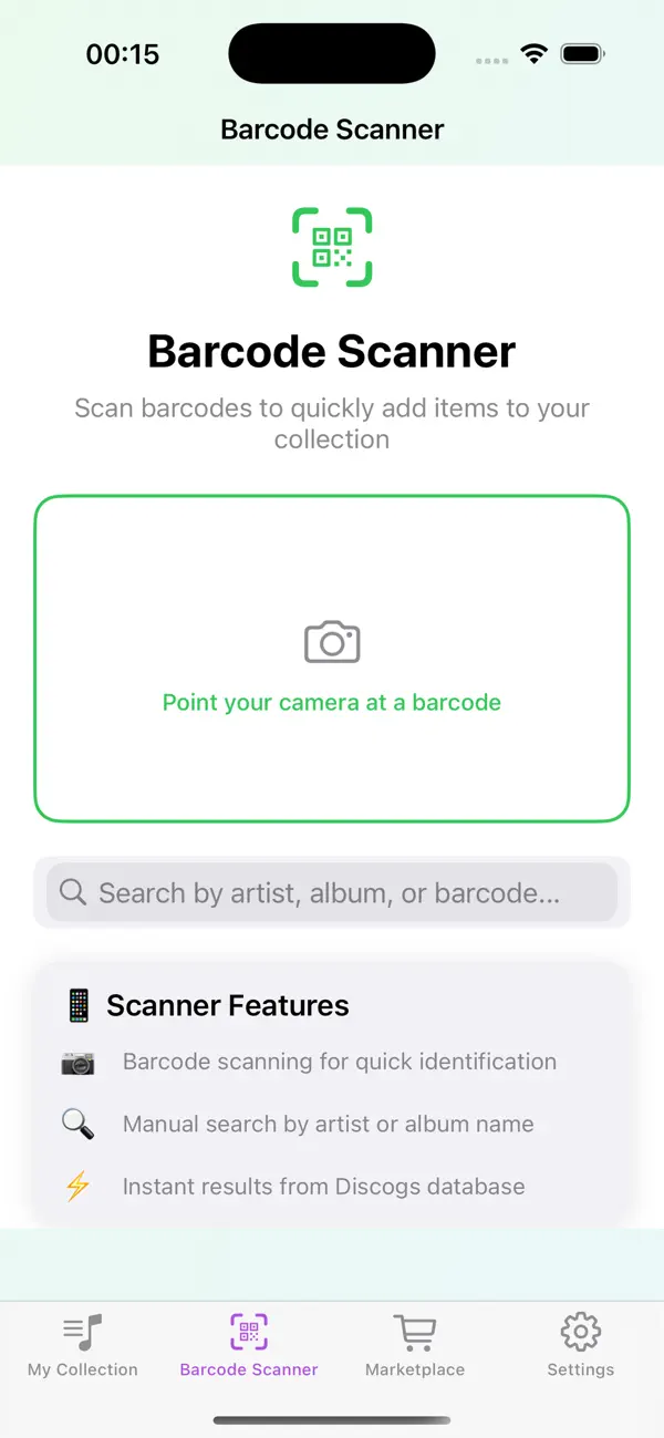 Vinyl-Discogs &Vinyl Collector screenshot 3