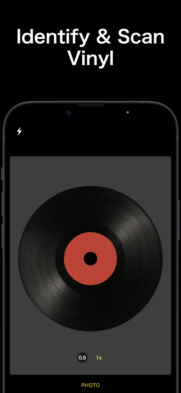 Vinyl Identifier: Snap & Price screenshot 2