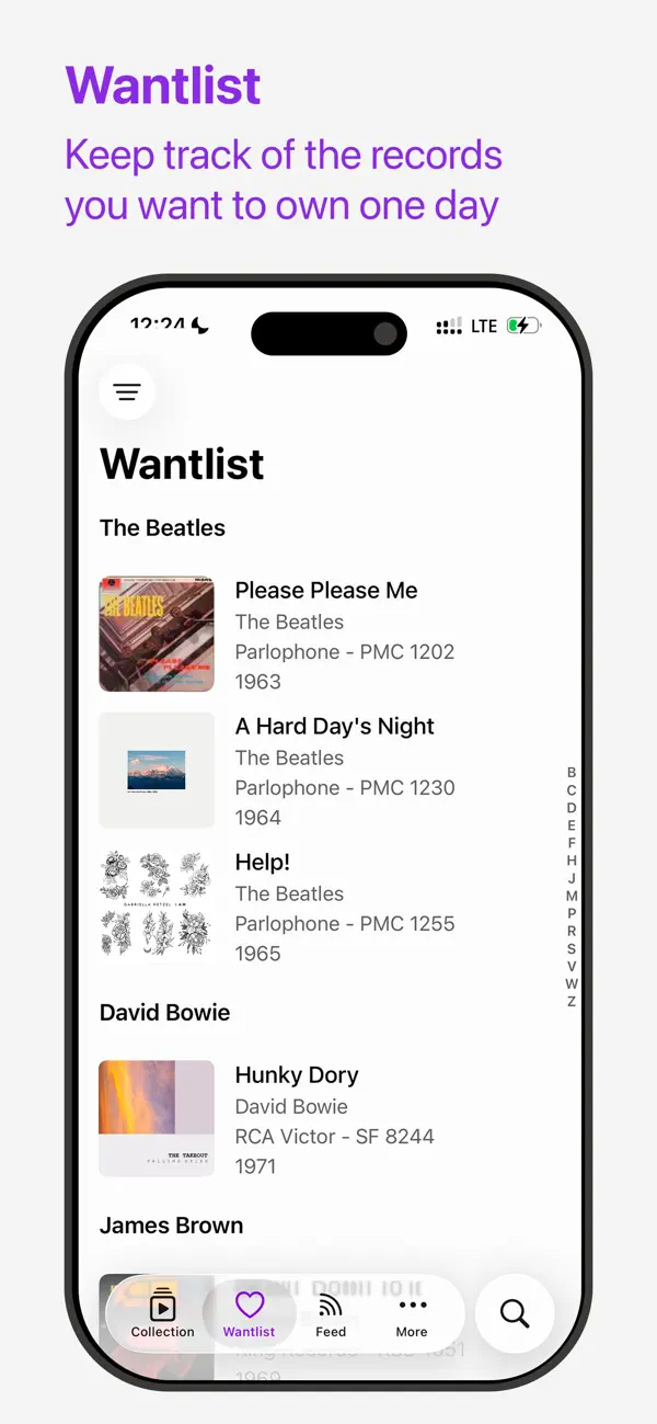 Vinyl Record App screenshot 4