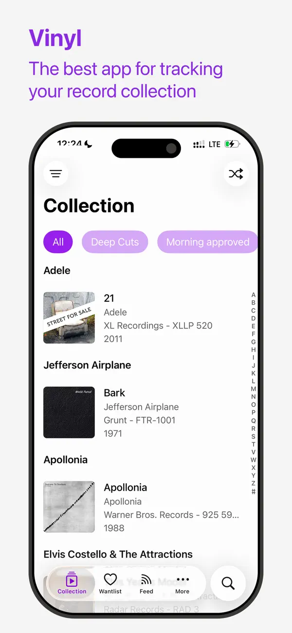 Vinyl Record App screenshot 6