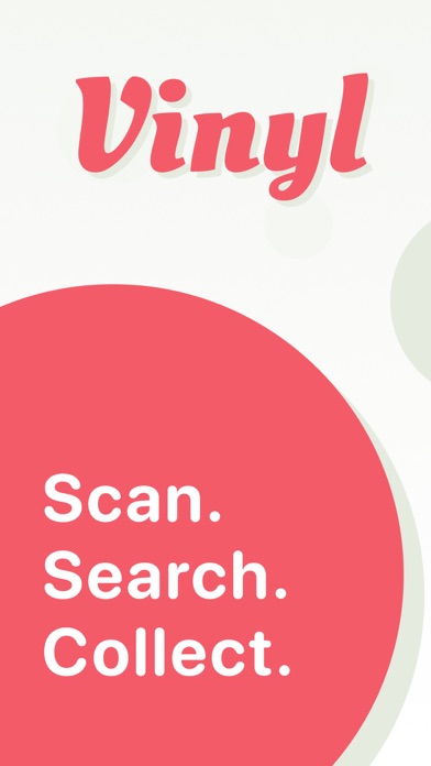 Vinyl - Scan and see the info screenshot 7