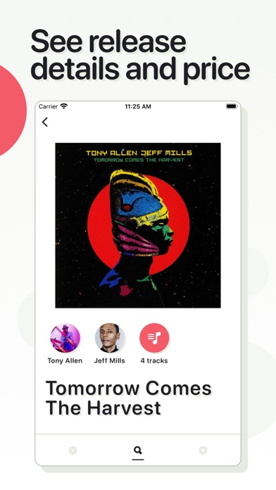 Vinyl - Scan and see the info screenshot 3