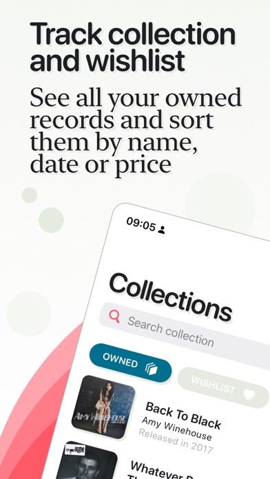 Vinyl - Scan and see the info screenshot 2