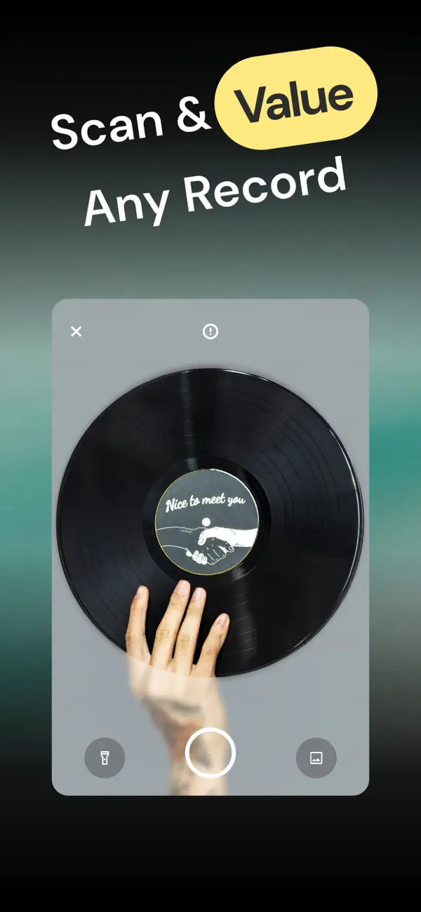 Vinyl Value: Scan & Identify screenshot 5