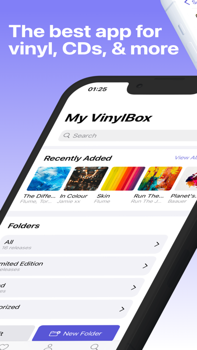 VinylBox: Collect & Sell Vinyl screenshot 3