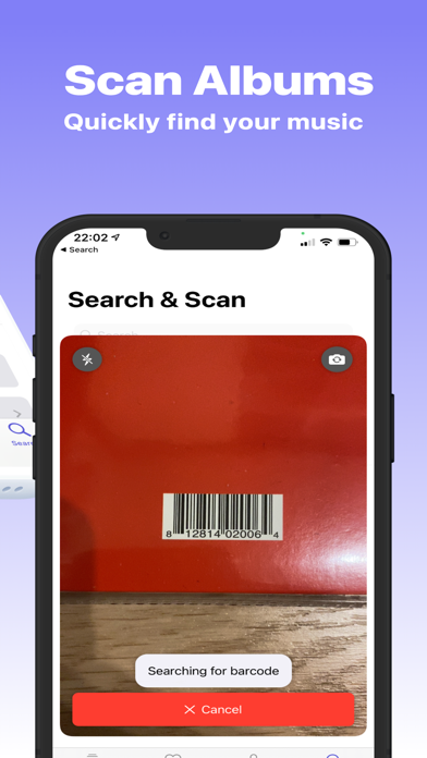 VinylBox: Collect & Sell Vinyl screenshot 1