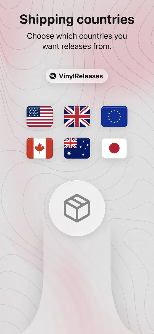 VinylReleases: New Drop Alerts screenshot 2