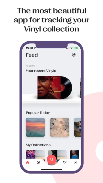 Vinyls: Manage your collection screenshot 5