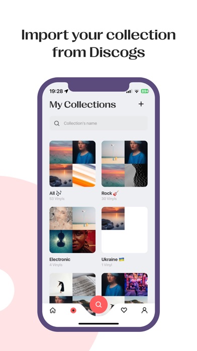 Vinyls: Manage your collection screenshot 3