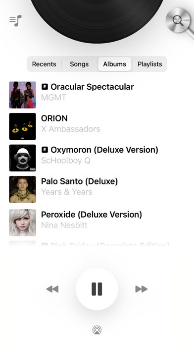 Vinyls screenshot 3