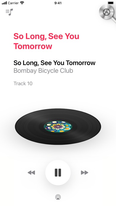 Vinyls screenshot 2